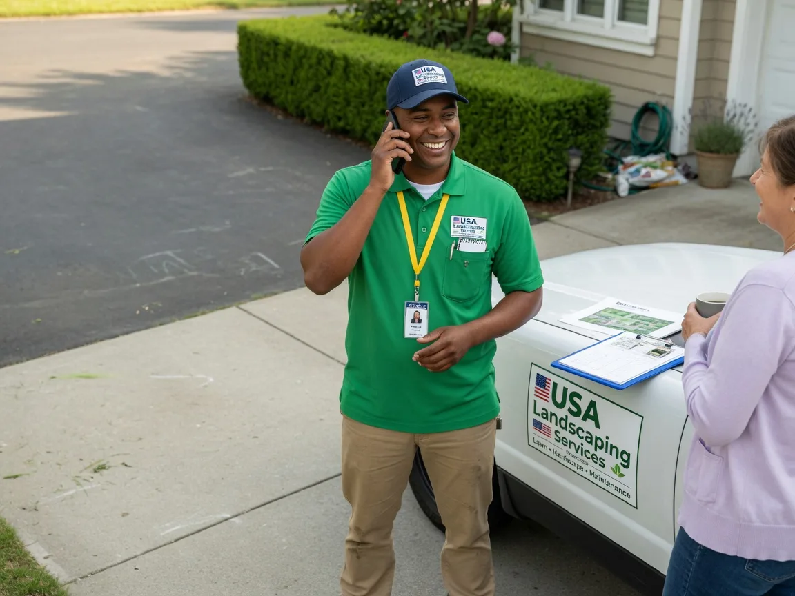 Lawn Care Port Henry, NY FAQs